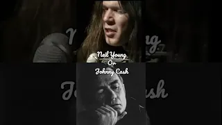 Neil Young or Johnny Cash?Who sings "heart of gold" better?