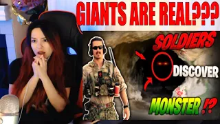 REACTION TO MR BALLEN - SPECIAL FORCES ATTACKED BY UNIDENTIFIED CREATURE | THE KANDAHAR GIANT