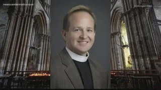 Maine's first gay Episcopal bishop