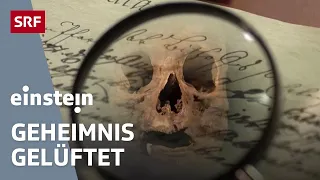 Das Geheimnis der berühmteste Mumie der Schweiz ist gelüftet | Einstein | SRF