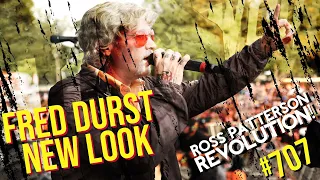 Ross Patterson Revolution Ep. 707 - Fred Durst's New Look