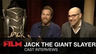 Jack The Giant Slayer: Cast Interviews