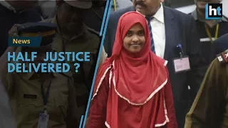 Hadiya freed by Supreme Court