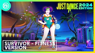 Just Dance 2024 Edition -  Survivor - Fitness Version by Destiny's Child