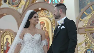 Maryam + Christopher's Wedding Highlights