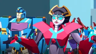 Die Schleife | Cyberverse | S03 | Besondere | Transformers Deutsch