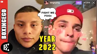 Ryan Garcia Attorney CONTACTED! FORCED Into Isaac "Pitbull" Cruz Fight PRESSURE From Tank Insults