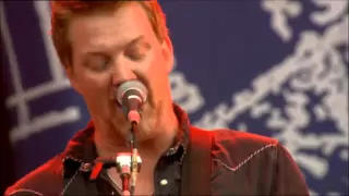 Queens Of The Stone Age - Burn The Witch @ Rock Werchter 2011