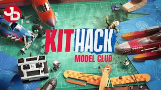 KitHack Model Club PC Gameplay 1440p 60fps