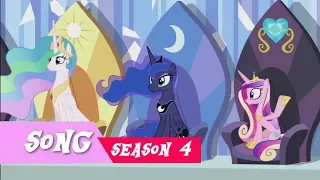 MLP Let the Rainbow Remind You Hasbro's Extended version and highlights of Season 4