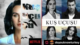 "Kuş Uçuşu " Dizinin Başröl Oyuncularından Yep Yeni Paylaşımlar!