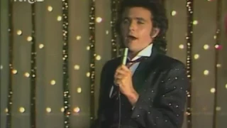 David Essex ..  Imperial Wizard..aplauso 1979