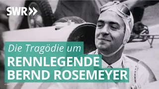 Die Rosemeyer-Tragödie | Im Temporausch SWR