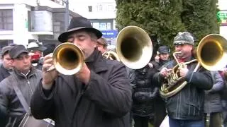 Fanfara lui Costel Sarambel de la Valea Mare - Colaj