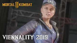 Viennality 2019 | DizzyTT vs NASR Tekken Master | Mortal Kombat