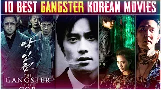 Top 10 Best Korean Gangster Movies | Most Popular Korean Gangster Action/Thriller Movies 2022