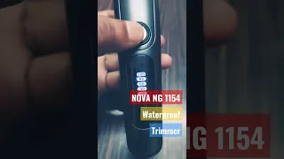 NOVA NG 1154 TRIMMER || NOVA TRIMMER #nova #trimmer #viral #shorts #youtubeshorts #latest