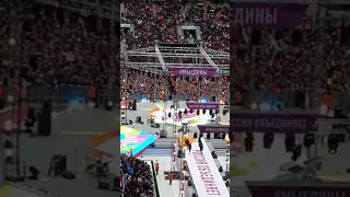 Филипп киркоров на стадионе день народного единства концерт