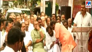 ശബരിമല: ബിജെപി സമരം അഞ്ചാം ദിവസത്തിലേക്ക് കടന്നു | BJP secretariate protest