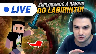 ENFRENTANDO O MAIOR DESAFIO DO LABIRINTO ATÉ AGORA [+10]