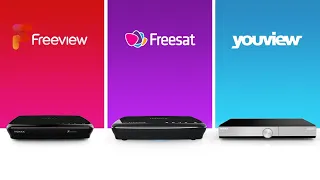 Humax - Freeview | Freesat | YouView