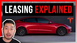 Tesla Leasing Explained | Should You Lease a Tesla?