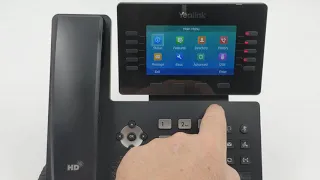 Phoneware Yealink T54W User Training