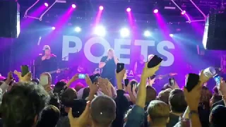 Poets of the Fall - The Sweet Escape - live at Aalto Yökerho, Turku, Finland