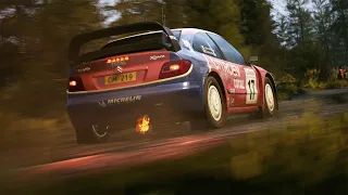 EA SPORTS WRC | Klasa WRC 1997-2011 + update 1.5.1