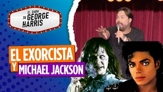 El Show de George Harris 17/08/23 Parte 3 🔥ESTRENO🔥 Mi mamá se convertía en el exorcista 🤯