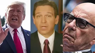 The Murdochs Smell A 'Loser' With Ron DeSantis