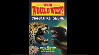 Who Would Win? - Jaguar vs Skunk