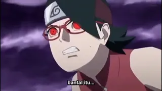 Boruto episode 207 sub indo