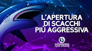 L' Apertura di Scacchi più Aggressiva | Vinci in 7 mosse