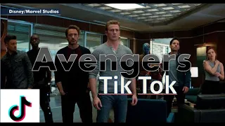 Avengers | Tik Tok | Funny Dubbing | AB Films |