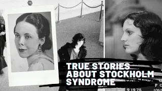 Terrifying TRUE STORIES about Stockholm Syndrome