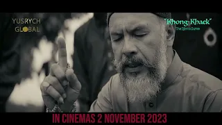 OFFICIAL TRAILER KHONG KHAEK "THE DJINN'S CURSE" - DI PAWAGAM MULAI 2 NOVEMBER 2023