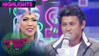 Vice Ganda is confused by what Boy said | Everybody Sing Season 2