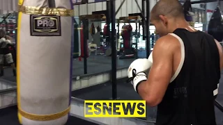 Jose Aldo Says He Will Be Back - EsNews Boxing