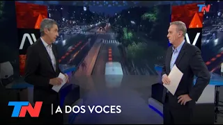 "A DOS VOCES" (Programa completo del 01/6/2022)