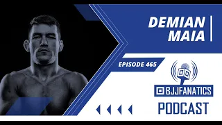 Demian Maia - Most Important Concept For Unstoppable Back Control