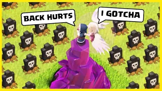 NEW COC FUNNY MOMENTS, EPIC FAILS AND TROLLS COMPILATION EP8 - FUNNY CLASH OF CLANS MONTAGE