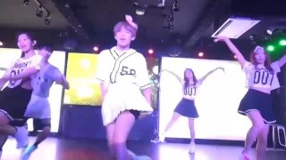 PRODUCE 101 Takada Kenta - AOA Heart Attack Cover!