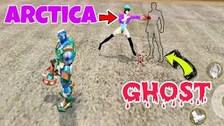 rope hero vice town game | arctica vs ghost fight | rope hero game | rope hero vice town | #ropehero