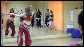 Belly dance Shik Shak Shok MONROE STUDIO