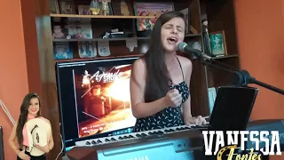 Só Tem Eu / Zé Felipe/  COVER: - VANESSA FONTES