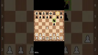 Crush Your Opponents with Aggressive Janzen-Korchnoi Gambit in the Dutch Defense#chess #QubitChess