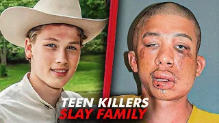 Evil Teens Who Murdered Their Entire Family..