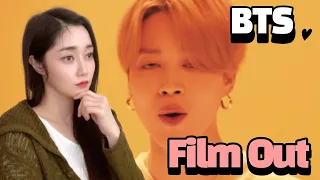 [Reaction] BTS (방탄소년단) 'Film out' Official MV