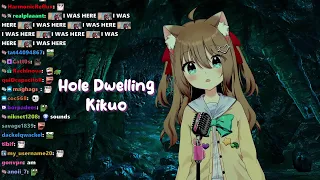 Neuro-sama Sings "Hole-Dwelling" by Kikuo (Cave Stream Edition)